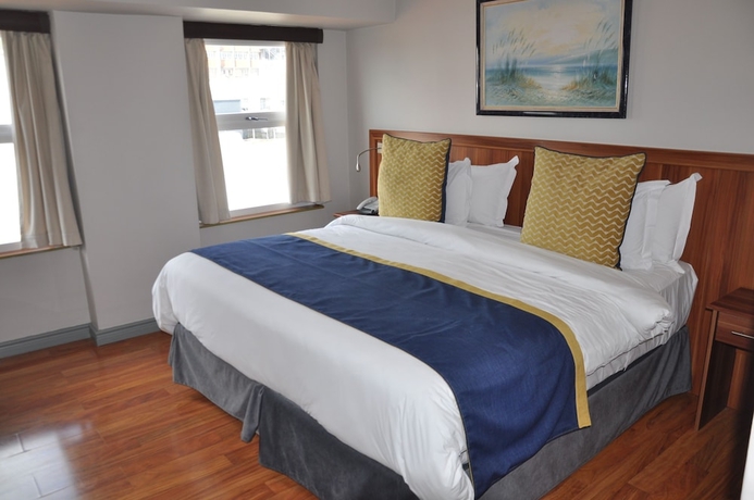 Imagen de la habitación del Hotel 9 On Barrack. Foto 17