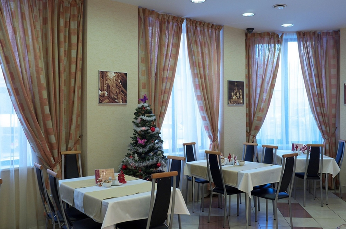 Imagen del bar/restaurante del Hotel 9 Owls. Foto 4