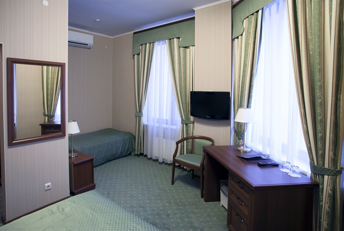 Imagen de los interiores del Hotel 9 Owls. Foto 14