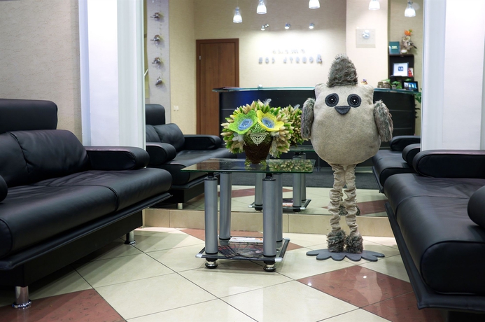 Imagen de los interiores del Hotel 9 Owls. Foto 15