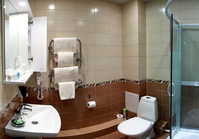 Imagen de la habitación del Hotel 9 Owls. Foto 11