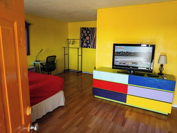 Imagen de la habitación del Hotel 9 Palms Inn. Foto 2