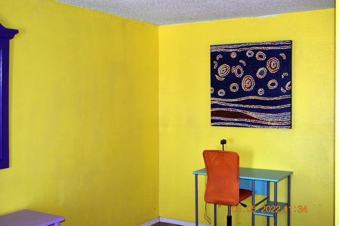 Imagen de la habitación del Hotel 9 Palms Inn. Foto 4