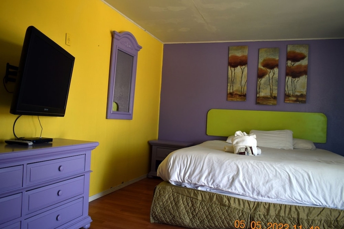 Imagen de la habitación del Hotel 9 Palms Inn. Foto 6