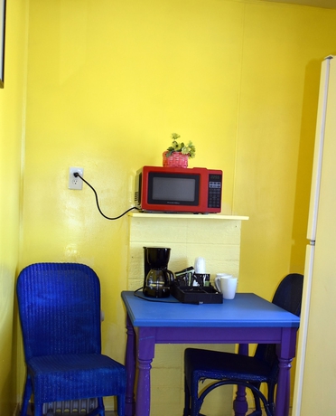Imagen de la habitación del Hotel 9 Palms Inn. Foto 15