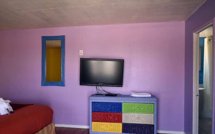 Imagen de la habitación del Hotel 9 Palms Inn. Foto 16