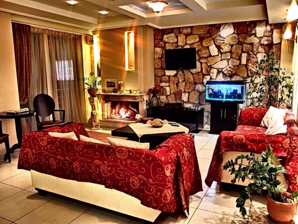 Imagen de los interiores del Hotel 9 Queens Spa. Foto 14