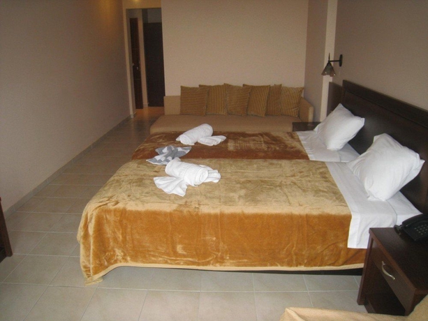 Imagen de la habitación del Hotel 9 Queens Spa. Foto 3