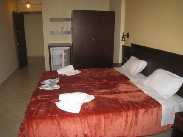Imagen de la habitación del Hotel 9 Queens Spa. Foto 5
