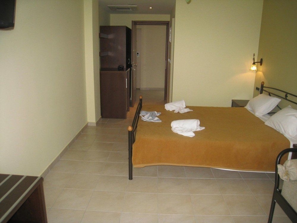 Imagen de la habitación del Hotel 9 Queens Spa. Foto 12