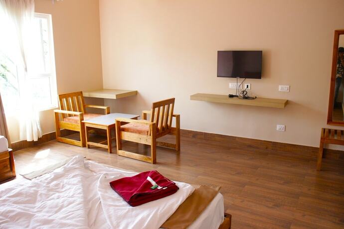 Imagen general del Hotel 9 Senses Group Ofs Ravangla. Foto 3