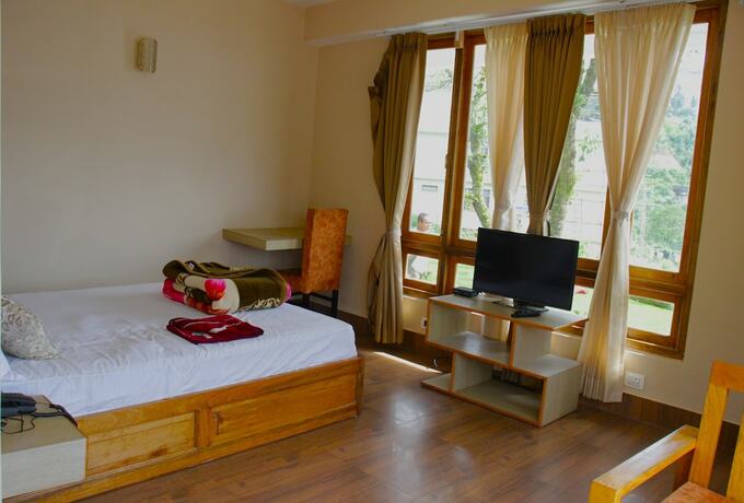 Imagen general del Hotel 9 Senses Group Ofs Ravangla. Foto 9