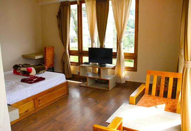 Imagen general del Hotel 9 Senses Group Ofs Ravangla. Foto 11