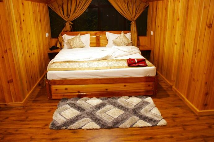 Imagen de la habitación del Hotel 9 Senses Group Ofs Ravangla. Foto 16