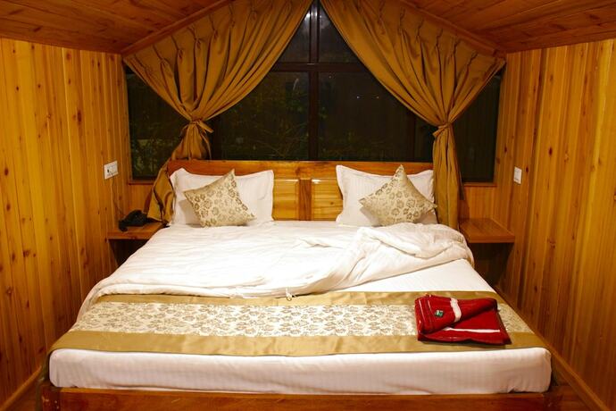 Imagen de la habitación del Hotel 9 Senses Group Ofs Ravangla. Foto 17