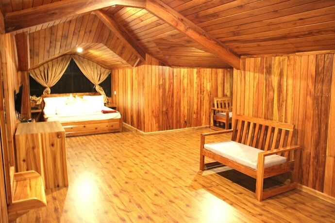 Imagen de la habitación del Hotel 9 Senses Group Ofs Ravangla. Foto 21