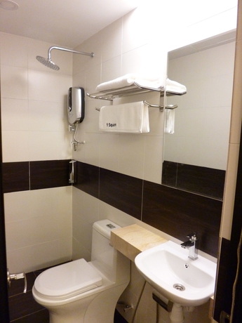 Imagen de la habitación del Hotel 9 Square - Bangi. Foto 5