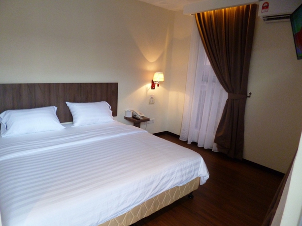 Imagen de la habitación del Hotel 9 Square - Bangi. Foto 8