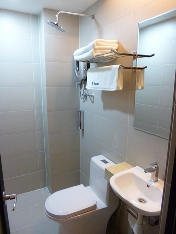 Imagen de la habitación del Hotel 9 Square - Bangi. Foto 13
