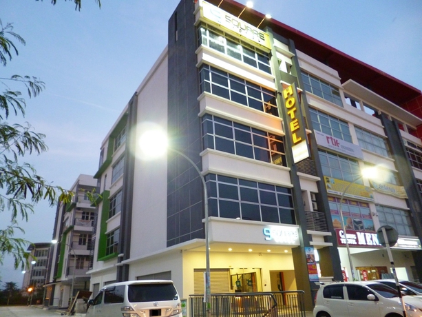 Imagen general del Hotel 9 Square - Bangi. Foto 3