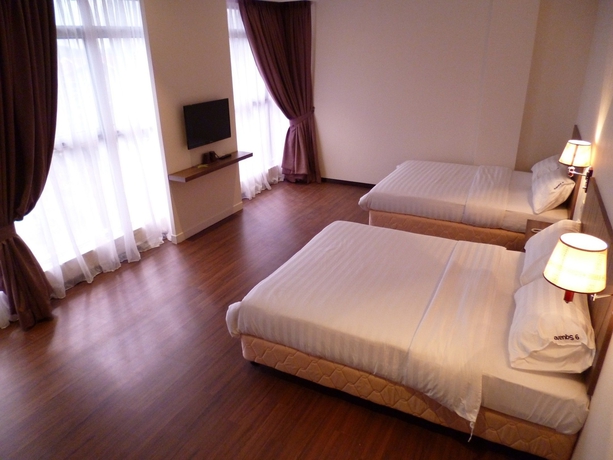 Imagen de la habitación del Hotel 9 Square - Bangi. Foto 16