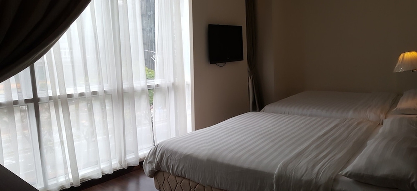Imagen de la habitación del Hotel 9 Square - Kota Damansara. Foto 4