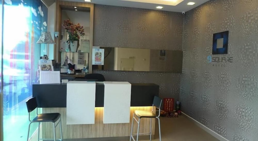 Imagen de los interiores del Hotel 9 Square - Kota Damansara. Foto 19