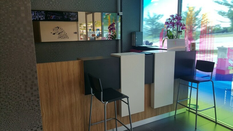 Imagen de los interiores del Hotel 9 Square - Seri Kembangan. Foto 34