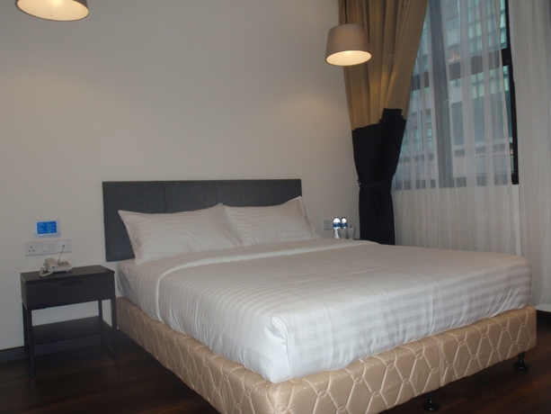 Imagen de la habitación del Hotel 9 Square - Subang Jaya. Foto 5
