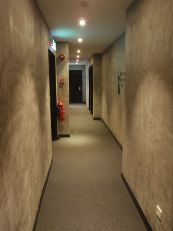 Imagen de los interiores del Hotel 9 Square - Subang Jaya. Foto 14