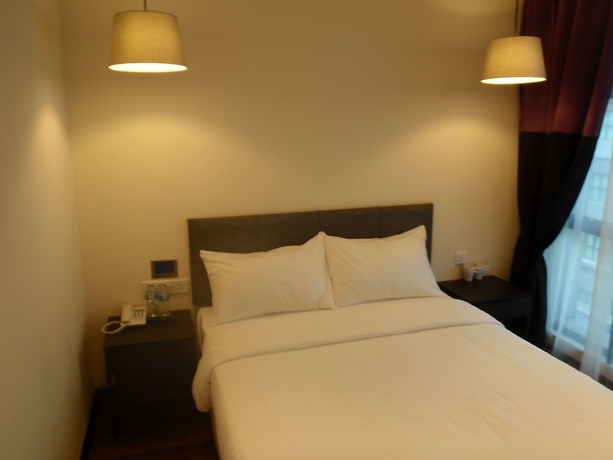 Imagen de la habitación del Hotel 9 Square - Subang Jaya. Foto 6