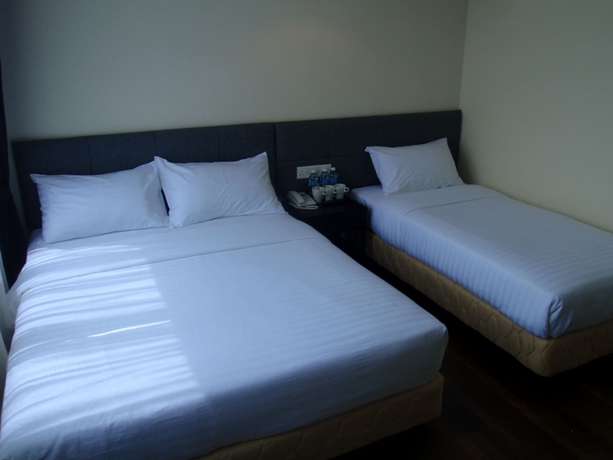 Imagen de la habitación del Hotel 9 Square - Subang Jaya. Foto 11