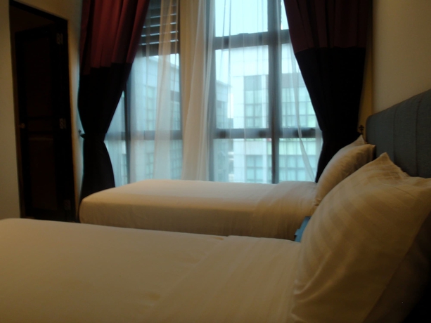 Imagen de la habitación del Hotel 9 Square - Subang Jaya. Foto 12