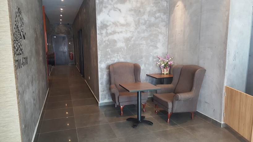 Imagen de los interiores del Hotel 9 Square - Subang Jaya. Foto 16