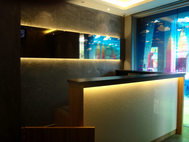 Imagen de los interiores del Hotel 9 Square - Subang Jaya. Foto 17