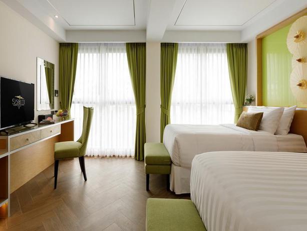 Imagen general del Hotel 9 Suite Luxury Boutique. Foto 3