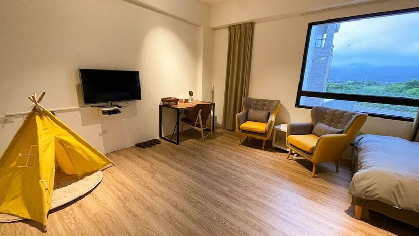 Imagen general del Hotel 9 Tan Yuan Homestay. Foto 6