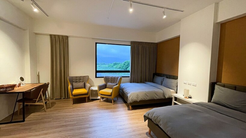 Imagen de la habitación del Hotel 9 Tan Yuan Homestay. Foto 14
