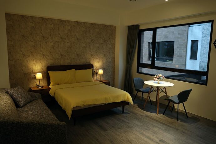 Imagen de la habitación del Hotel 9 Tan Yuan Homestay. Foto 18