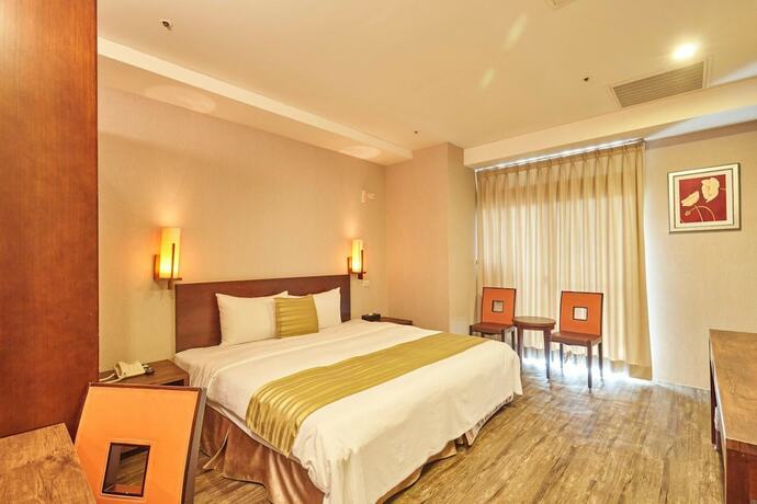Imagen general del Hotel 9, Xindian. Foto 8