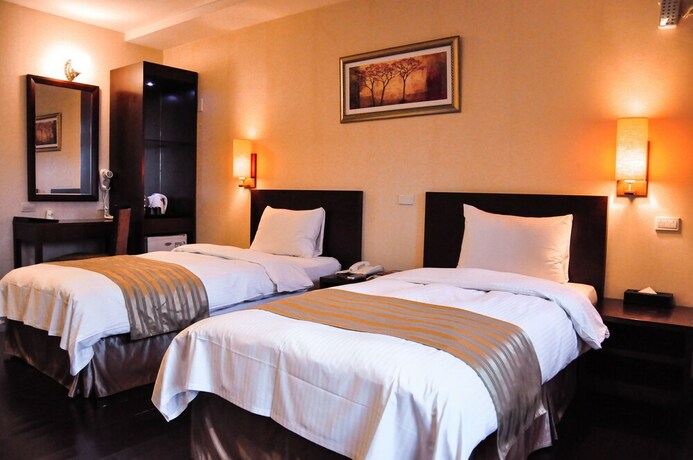 Imagen general del Hotel 9, Xindian. Foto 1