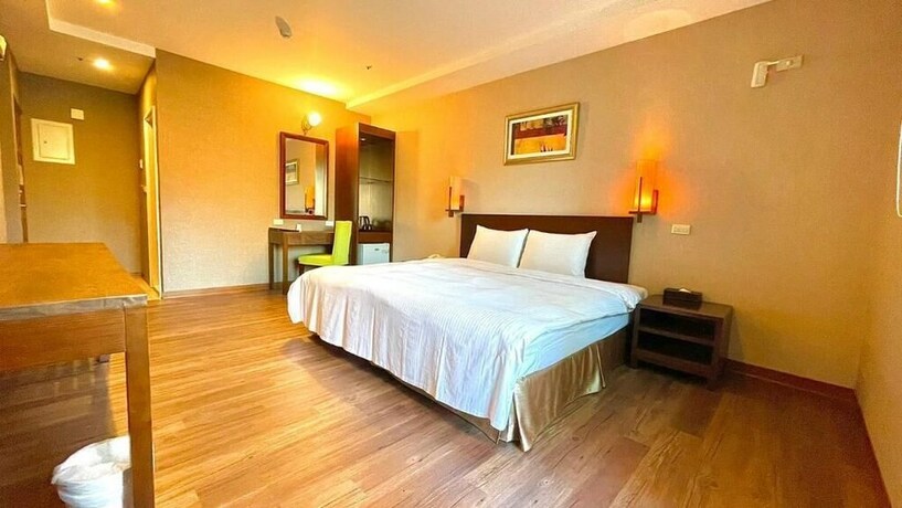 Imagen de la habitación del Hotel 9, Xindian. Foto 17