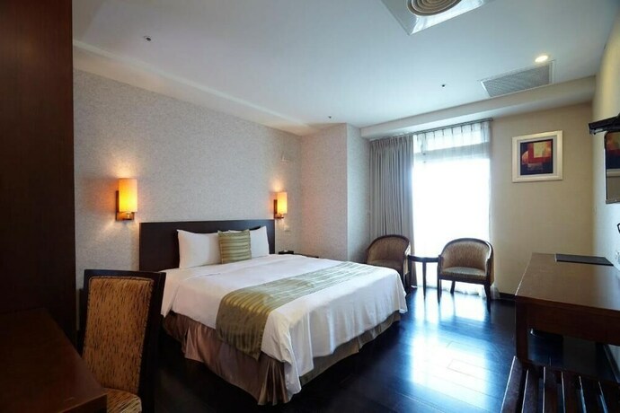 Imagen de la habitación del Hotel 9, Xindian. Foto 20