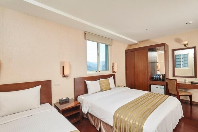 Imagen de la habitación del Hotel 9, Xindian. Foto 23