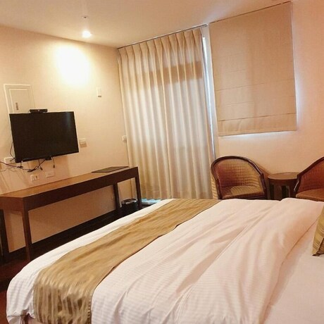 Imagen de la habitación del Hotel 9, Xindian. Foto 24