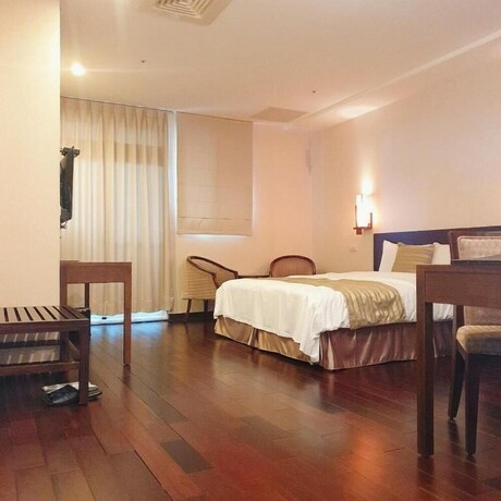 Imagen de la habitación del Hotel 9, Xindian. Foto 26