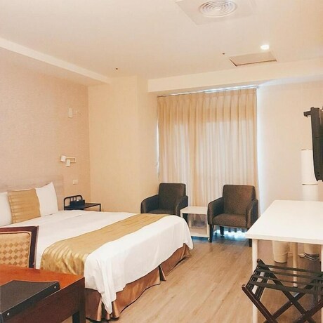 Imagen de la habitación del Hotel 9, Xindian. Foto 30
