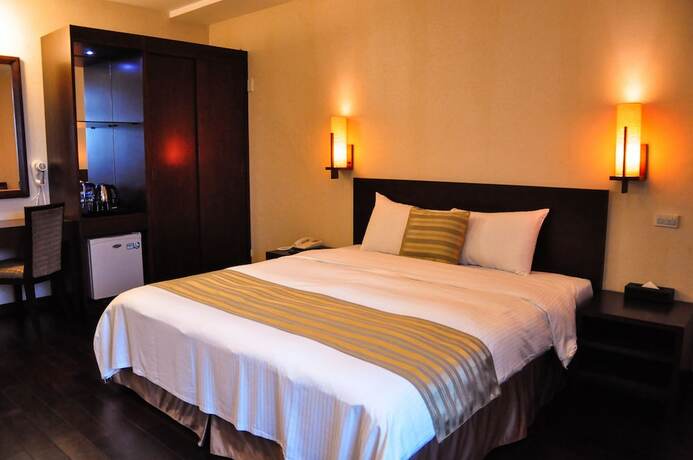 Imagen de la habitación del Hotel 9, Xindian. Foto 31