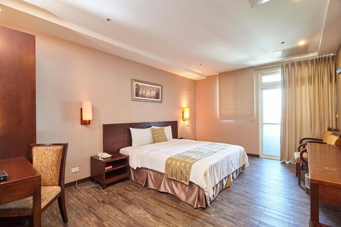 Imagen de la habitación del Hotel 9, Xindian. Foto 33