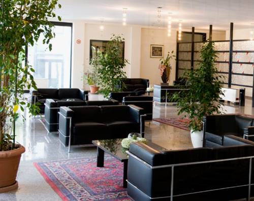 Imagen de la habitación del Hotel 90. Foto 3